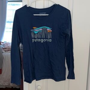 Patagonia long sleeve